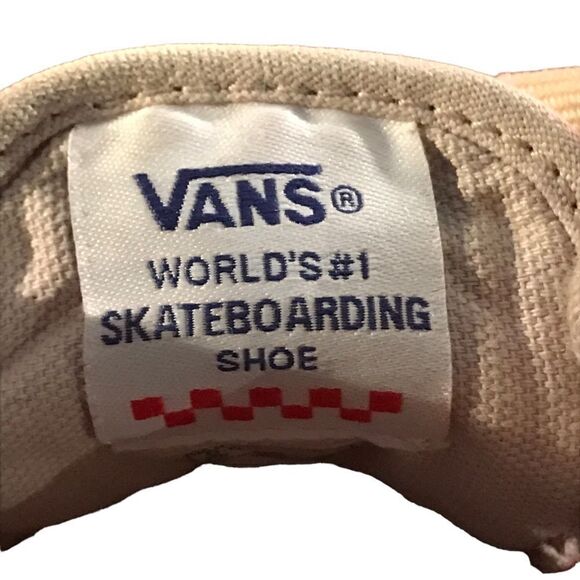 Vans Sneakers Mens Size 5 - Picture 10 of 11